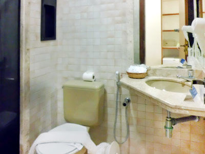 Hotel Sol Bahia Sleep Salvador
