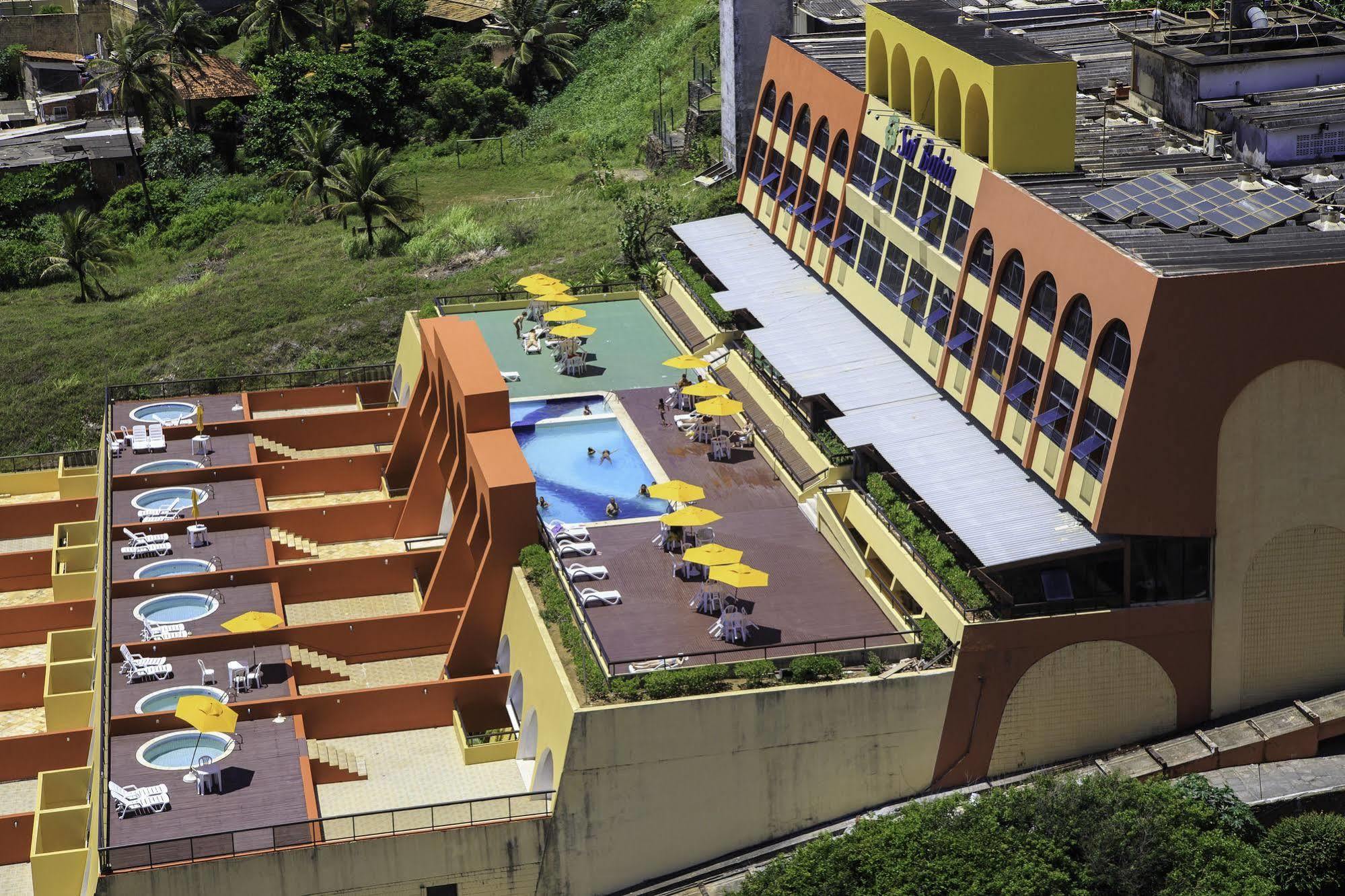 Sol Bahia Sleep Hotel 4*